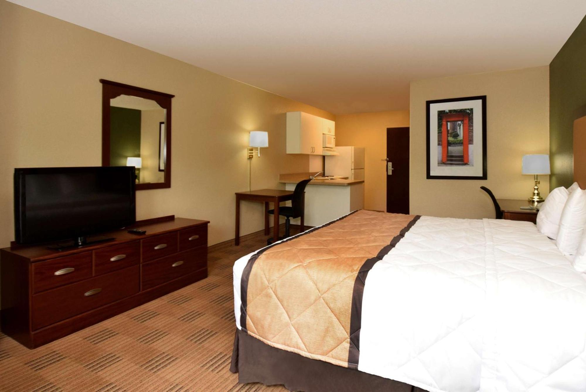 Extended Stay America Suites - Seattle - Mukilteo Extérieur photo