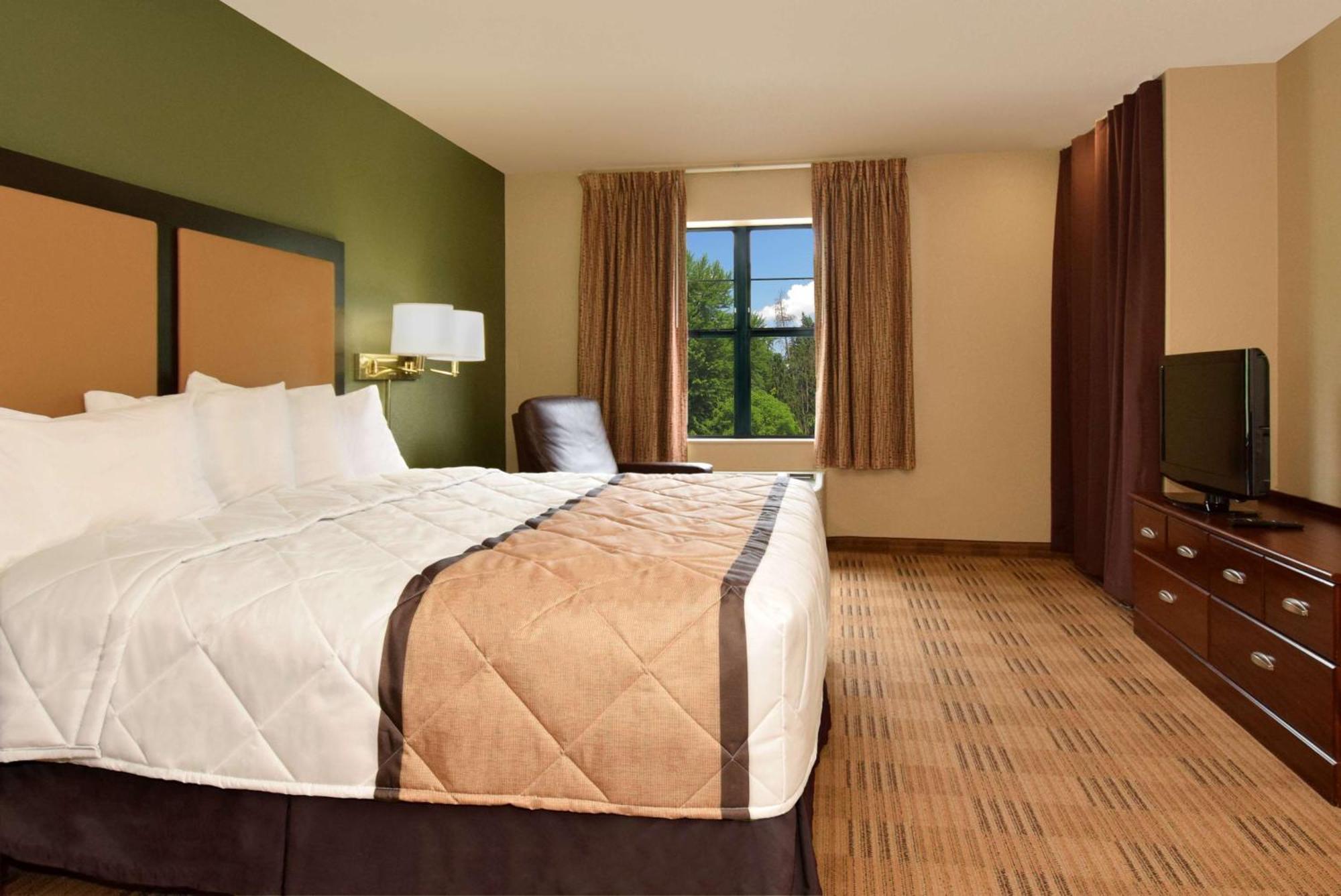 Extended Stay America Suites - Seattle - Mukilteo Extérieur photo