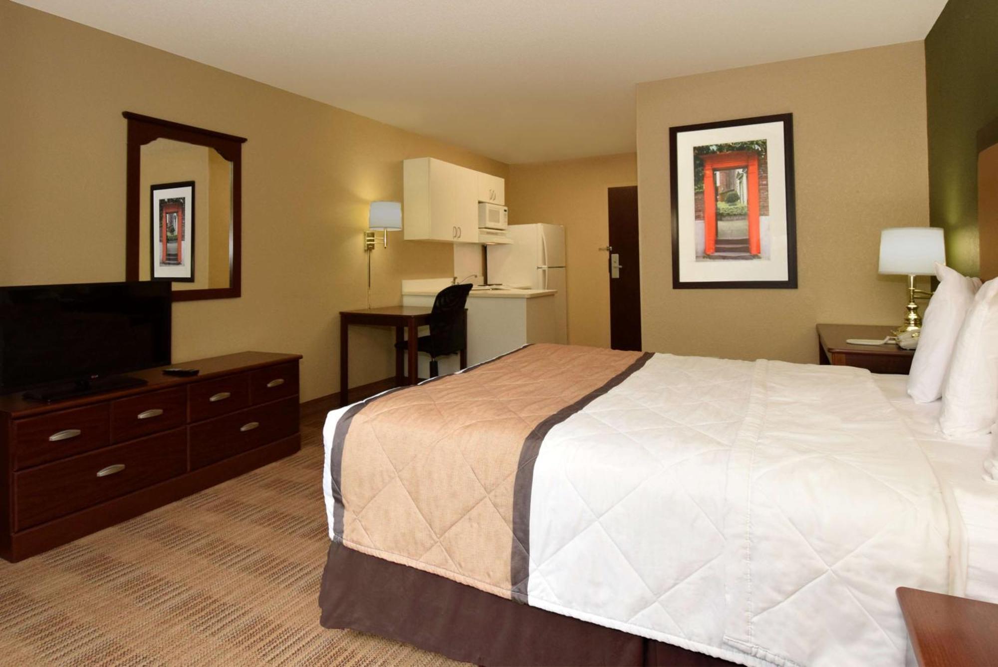 Extended Stay America Suites - Seattle - Mukilteo Extérieur photo