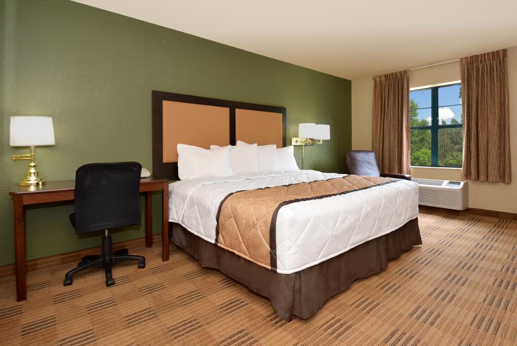 Extended Stay America Suites - Seattle - Mukilteo Extérieur photo